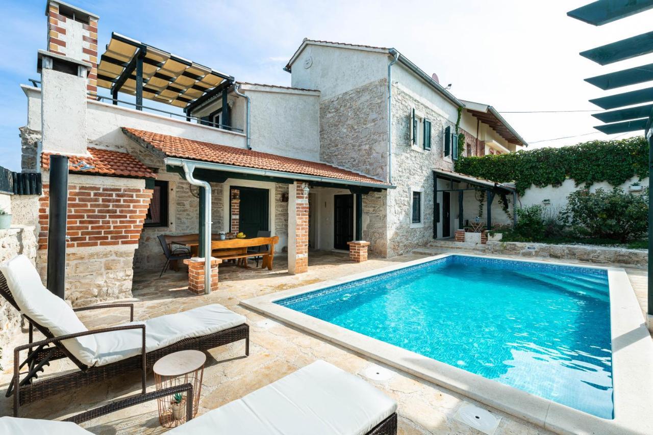 Villa Mia Sukošan 外观 照片