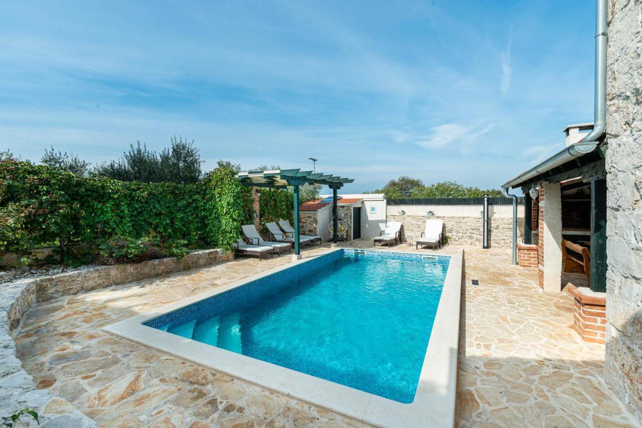 Villa Mia Sukošan 外观 照片