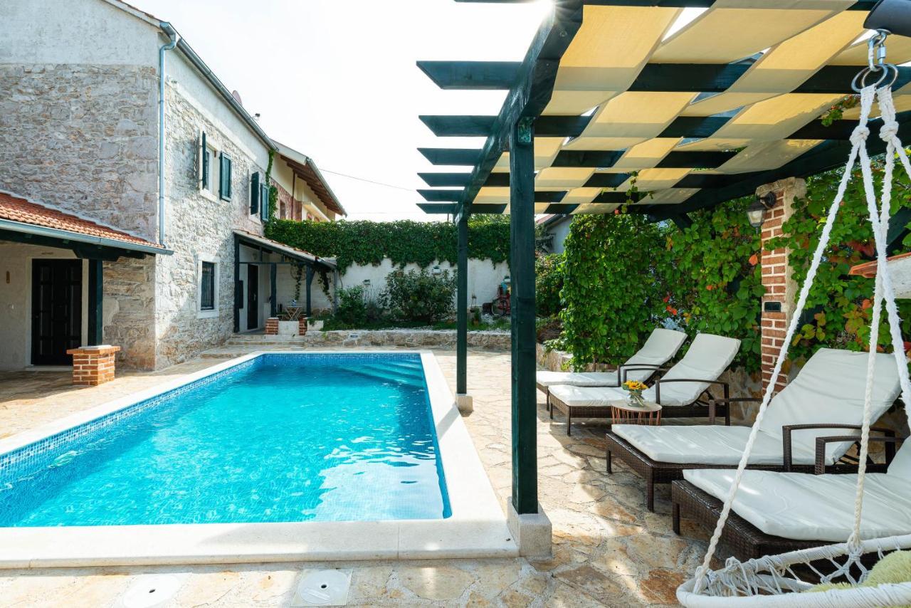 Villa Mia Sukošan 外观 照片