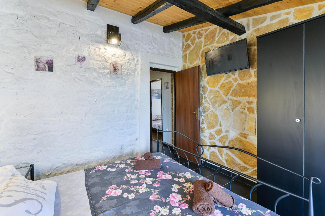 Villa Mia Sukošan 外观 照片