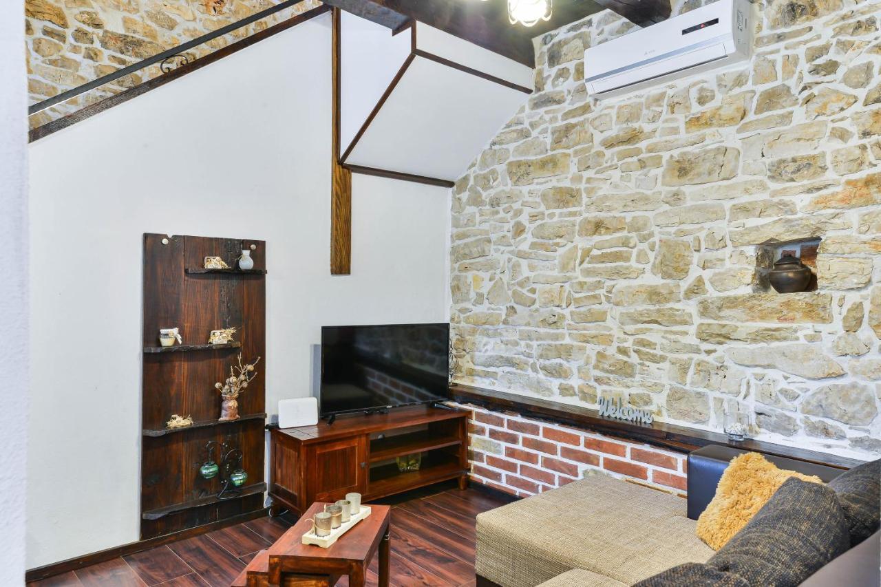 Villa Mia Sukošan 外观 照片