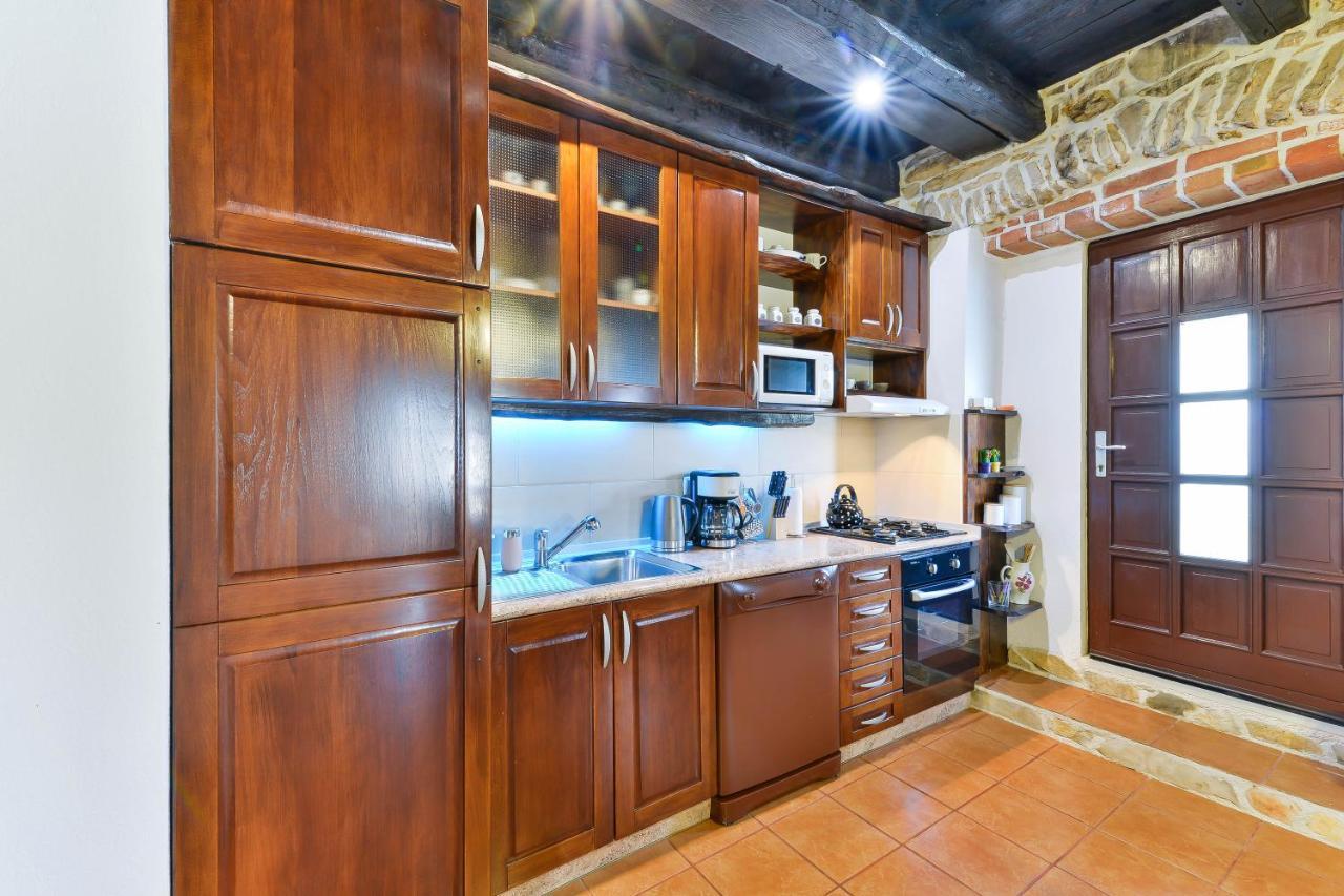 Villa Mia Sukošan 外观 照片