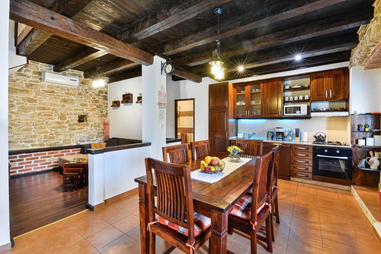 Villa Mia Sukošan 外观 照片