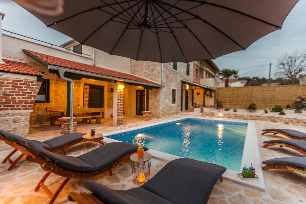 Villa Mia Sukošan 外观 照片