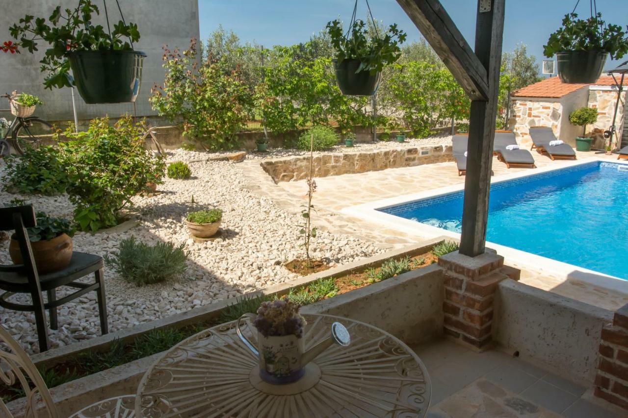 Villa Mia Sukošan 外观 照片