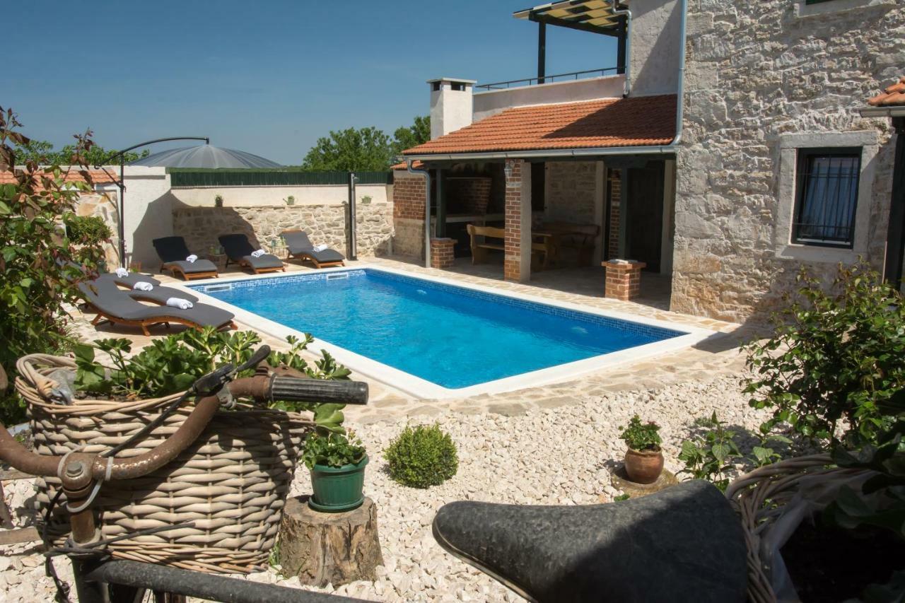 Villa Mia Sukošan 外观 照片
